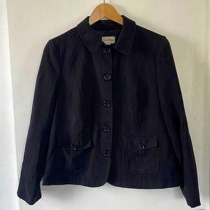 Studio Works Jacket Size 12 Petite
